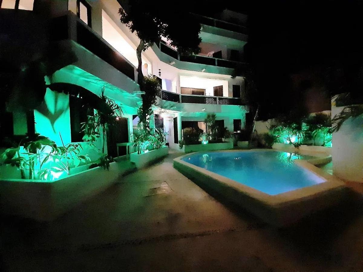 The Castle Of Tulum Hotel Pensión