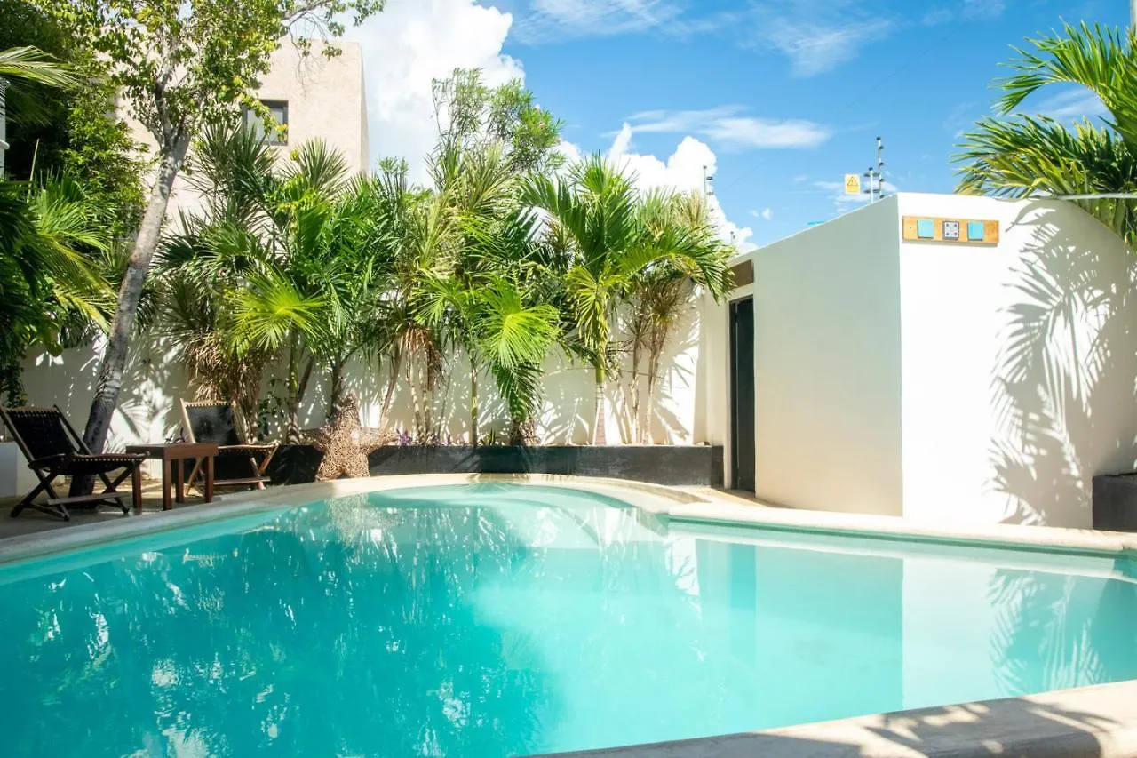 The Castle Of Tulum Hotel 0*,  México