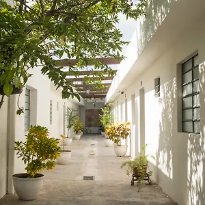  Hostal El Tigre De Santiago México