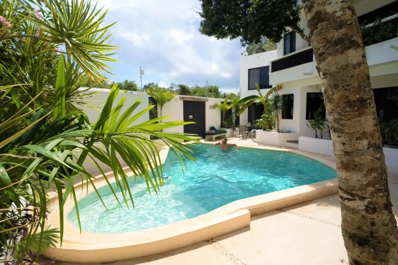 The Castle Of Tulum Hotel Guest house