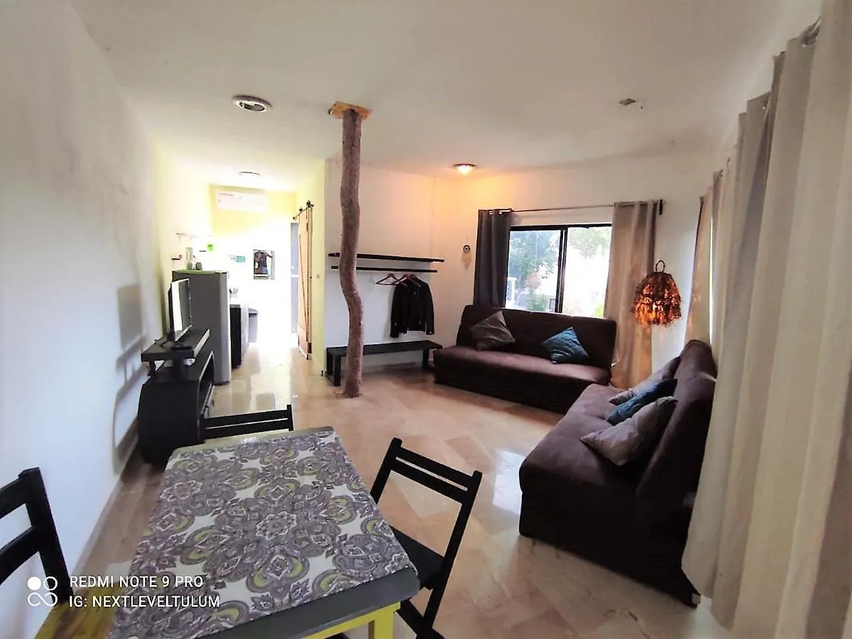 Guest house The Castle Of Tulum Hotel Mexico