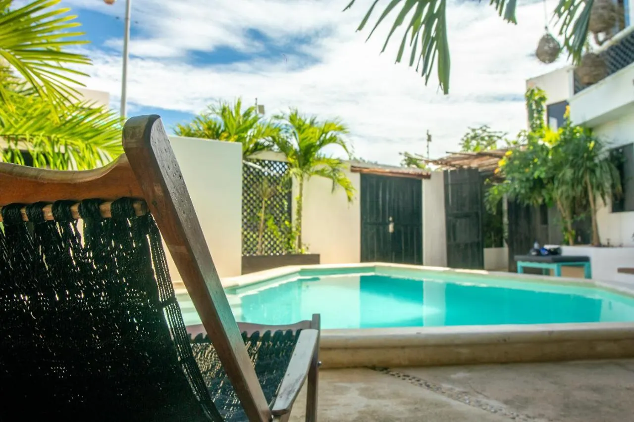 Guest house The Castle Of Tulum Hotel Mexico