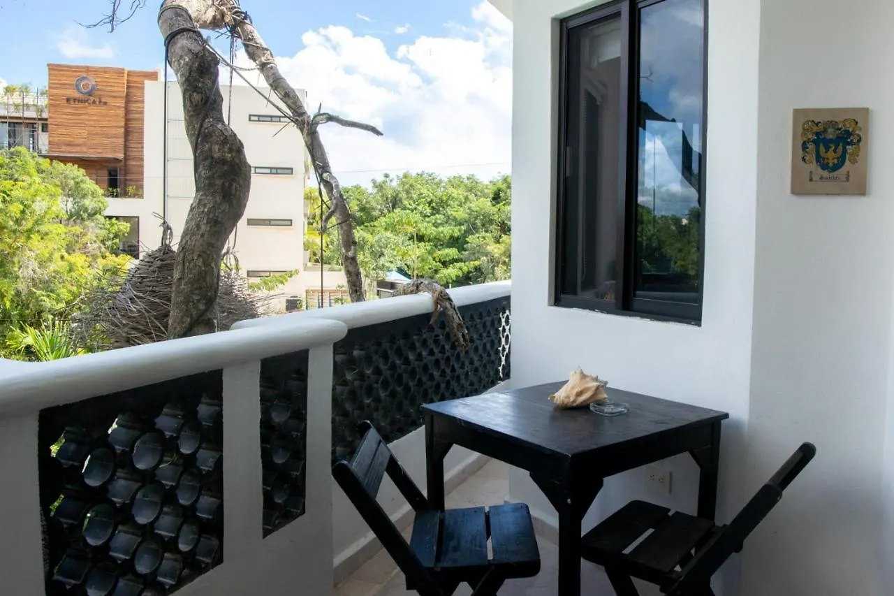 Guest house The Castle Of Tulum Hotel Mexico