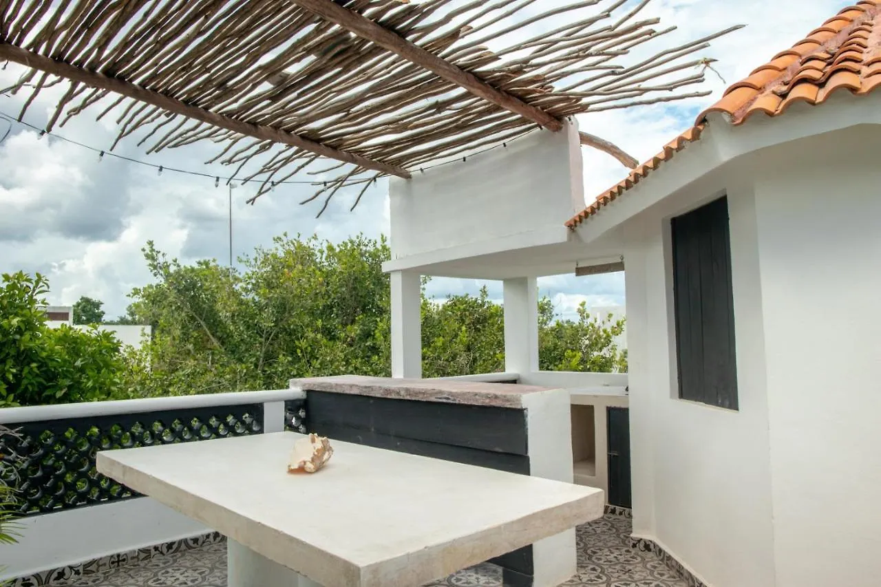 The Castle Of Tulum Hotel Guest house