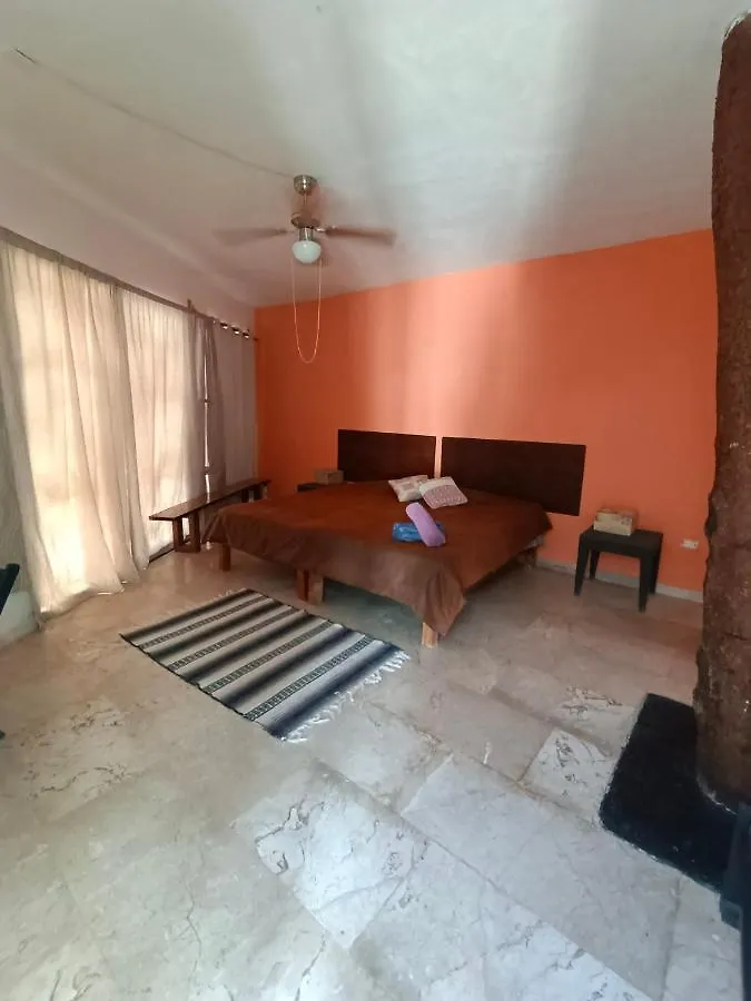 Guest house The Castle Of Tulum Hotel